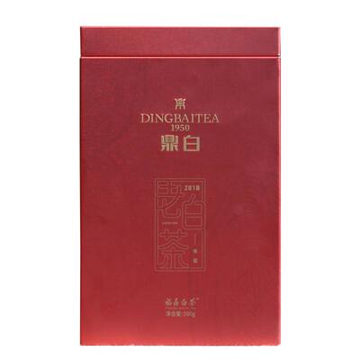 鼎白茶业2018老白茶寿眉枣香醇厚