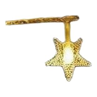 LED太阳能灯串星星灯户外防水庭院装饰灯露营串灯彩灯新年装饰灯