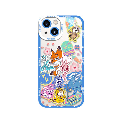 迪士尼疯狂动物城2手机壳周边