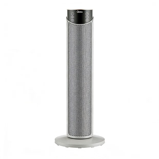 美的石墨烯暖风机家用全屋大面积电暖气取暖神器凉暖两用HFT20WJ