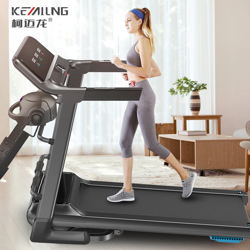 跑步机家用中大型折叠走步机健身房用超静音室内永康健身器械批发