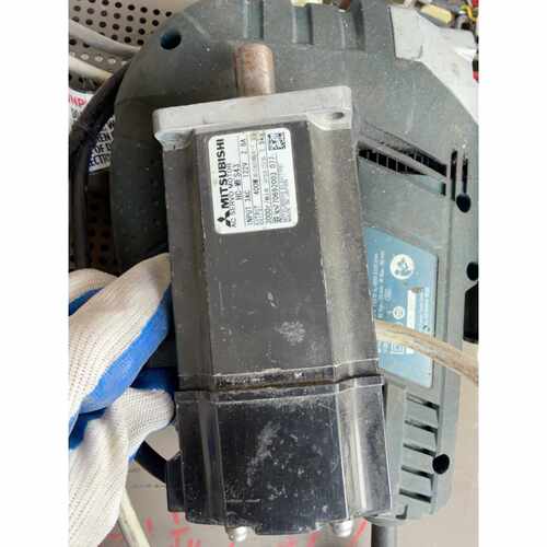 〔议价-可维修〕伺服电机 HC-MFS43 400W 三相AC122V