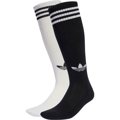 滔搏adidas阿迪达斯三叶草男女运动休闲舒适袜子JV7413