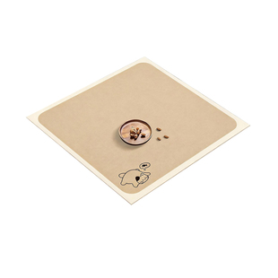 掼蛋桌垫手搓麻将桌布专用正方形扑克比赛加厚消音防滑高级棋牌室