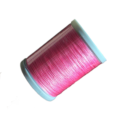 幻彩蜡线金银丝迷你DIY编绳