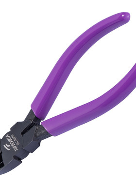 拓伏锐进口斜嘴钳钨钢加硬剪线钳