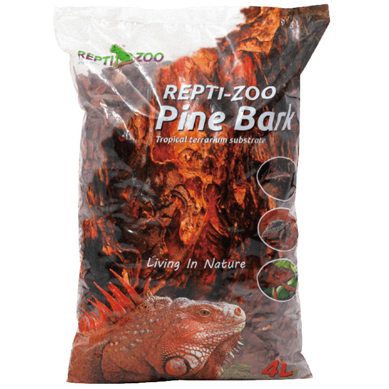 REPTIZOO瑞皮爬宠垫材森林地表