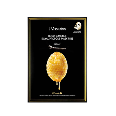 JM蜂蜜面膜紧致补水保湿韩国正品