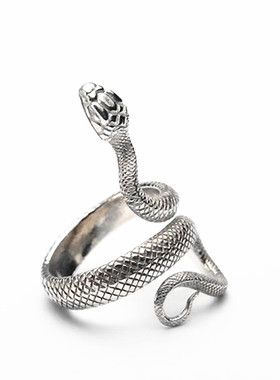 blacksnake@热血不撞款戒指