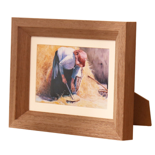 相框实木摆台洗照片6寸7寸8寸10寸带打印做成框架a4挂墙相册定制