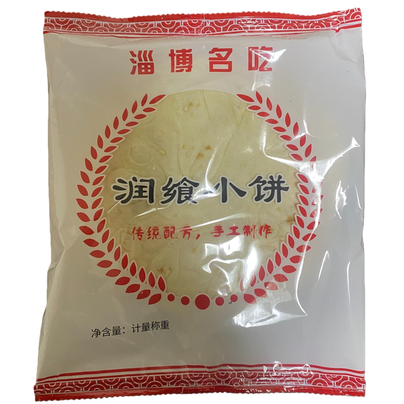 淄博烧烤小饼专用蘸料山东烤肉单手抓饼/葱油饼/煎饼