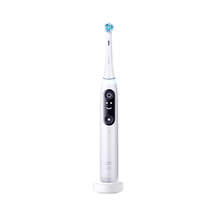 【自营】OralB/欧乐B电动牙刷成人智能声波小圆头情侣云感io4io5