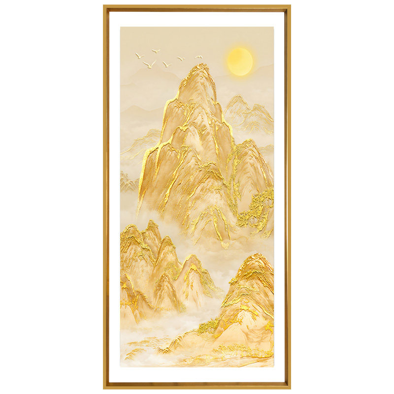 来图私人定制带框装饰画