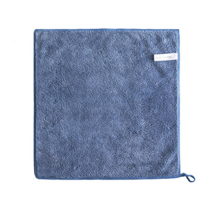 茶花抹布吸水毛巾厨房家用加厚洗碗巾擦桌子的洗碗布懒人干湿两用