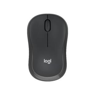 罗技M240无线鼠标蓝牙静音版笔记本台式电脑商务办公商用便携Bolt