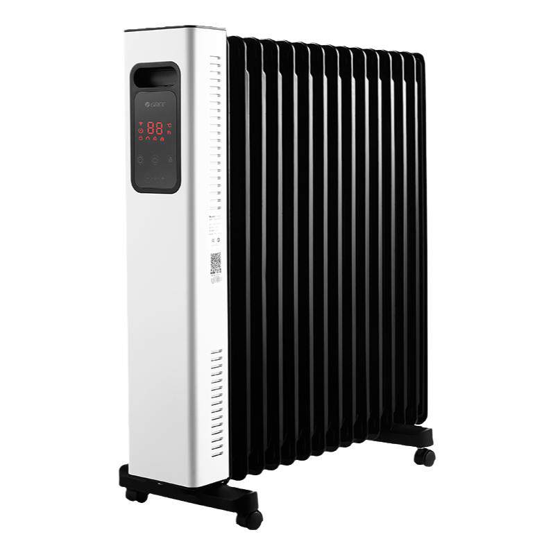 格力油汀电暖气取暖器家用15片油丁WIFI速热烤火炉冬季取暖神器