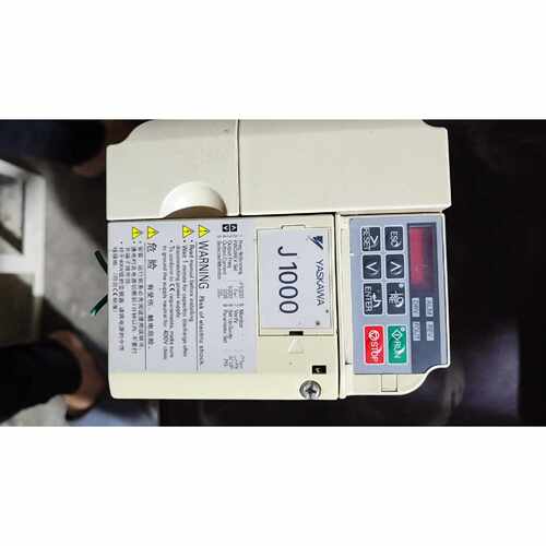 询价安川J1000变频器 CIMR-JB4A0007BBA