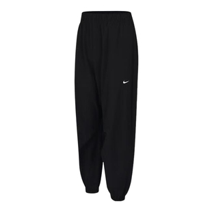 Nike耐克ONE女子春新款训练健身透气速干束脚运动长裤IH8612-010