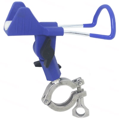 手海竿船钓支架栏杆不锈钢圆管