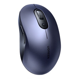 绿联无线蓝牙鼠标静音办公大小手电竞双模人体工学笔记本电脑滑鼠