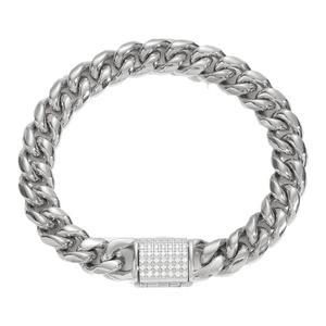 ICEBLING钛钢古巴手链