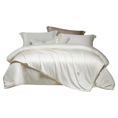 罗莱家纺被子被芯蚕丝被A类抗菌100%桑蚕丝二合一子母被四季通用