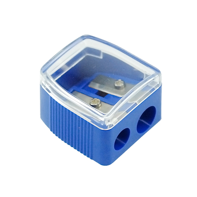 转笔刀削笔器北星铅笔双口