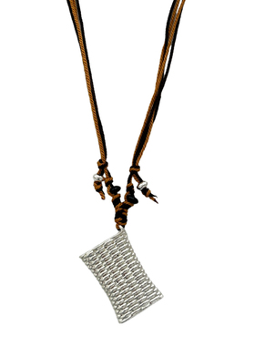 复古鱼篓酒壶项链秋冬毛衣链