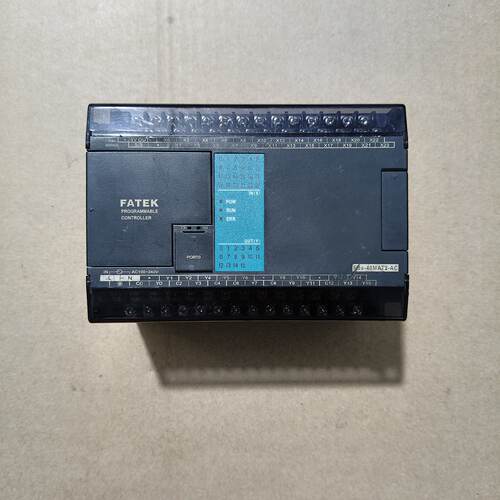 溢价-永宏PLC，型号FBS-40MAT2-AC，成色95新，