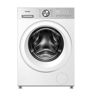 [全民补贴]东芝玉兔2.0Ultra洗衣机全自动10/12kg洗烘以旧换新