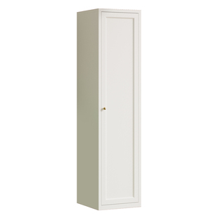 小型金属衣柜小户型家用卧室钢制儿童单门窄柜单人铁皮储物收纳柜