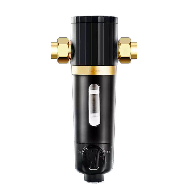 科勒全屋前置过滤器自动反冲洗家用净水器中央净水机