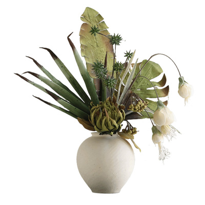 米子家居大型花束高级仿生花