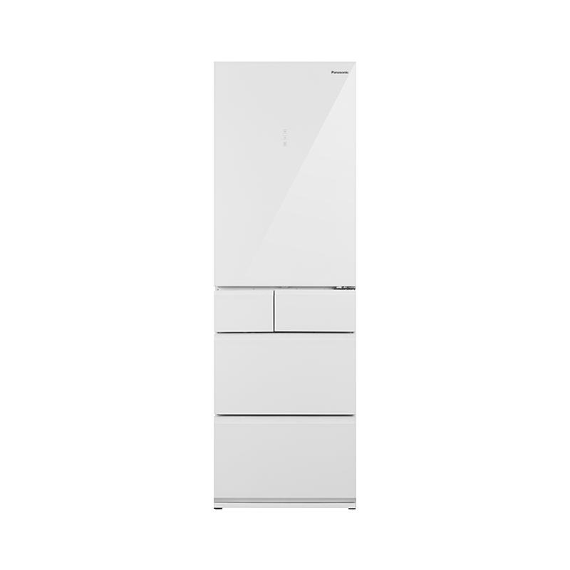【松下小冰糕】小身材變頻多門無(wú)霜嵌入式電冰箱家用白 EE40TXB-W