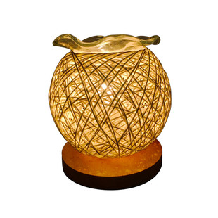 熏香炉插电香薰灯精油灯加热家用卧室美容院香薰炉室内精油熏香灯