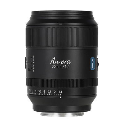 思锐35mmF1.4全画幅自动镜头曙光适用索尼E富士X松下L尼康Z松下L