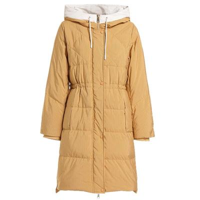 乔万尼2021秋冬新款收腰羽绒服