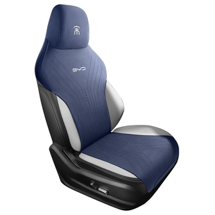 比亚迪宋plusdmi25款座椅套四季坐垫荣耀版proEV全包车座套垫冬季