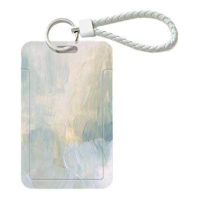 冷淡风治愈系简约油画公