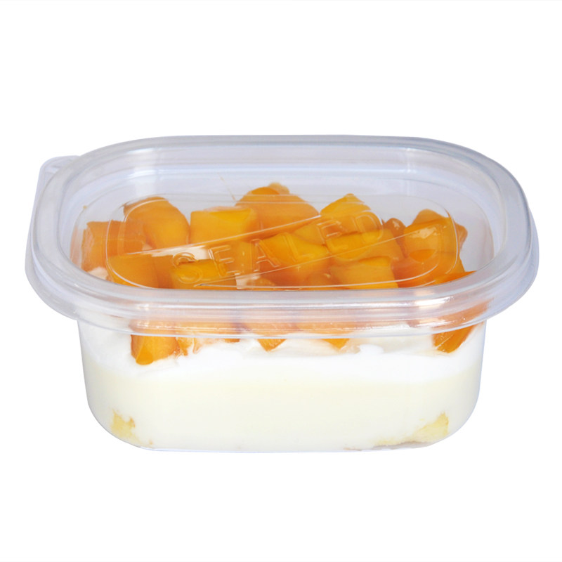 千层蛋糕盒一次性豆乳保鲜盒糕点