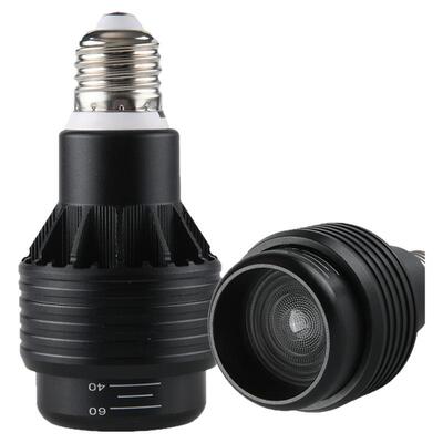 可调焦led射灯灯泡e27cob火锅店