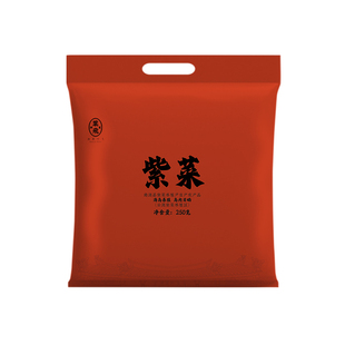 潮菜叶飞南澳云澳二水紫菜250g免洗潮汕特产家常菜煮汤凉拌菜煲