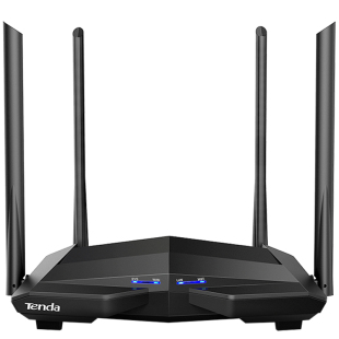 【快速发货】腾达路由器AC10全千兆无线 家用5G高速wifi穿墙王千兆端口电信移动增强大户型电竞漏油器AC1200