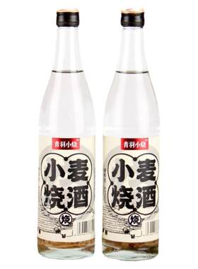 小麦烧酒42度52度500ML