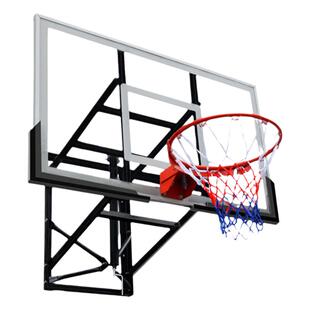 篮球架挂墙式家用室内标准篮球框室外投篮标准壁挂式篮板可扣篮