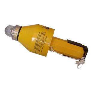 救生圈防爆灯 华燕Hwayan本安型FBQD2 油船用防爆圈灯 船用CCS EC