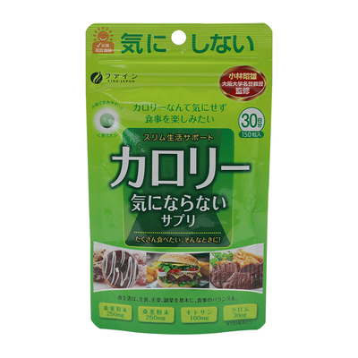 日本国民健康品牌fine桑叶抗糖丸