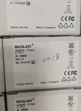 【议价-可维修】巴斯勒Basler工业相机 齐全 价格实惠 需要购买咨