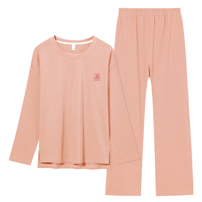 新一步女士纯棉睡衣家居服