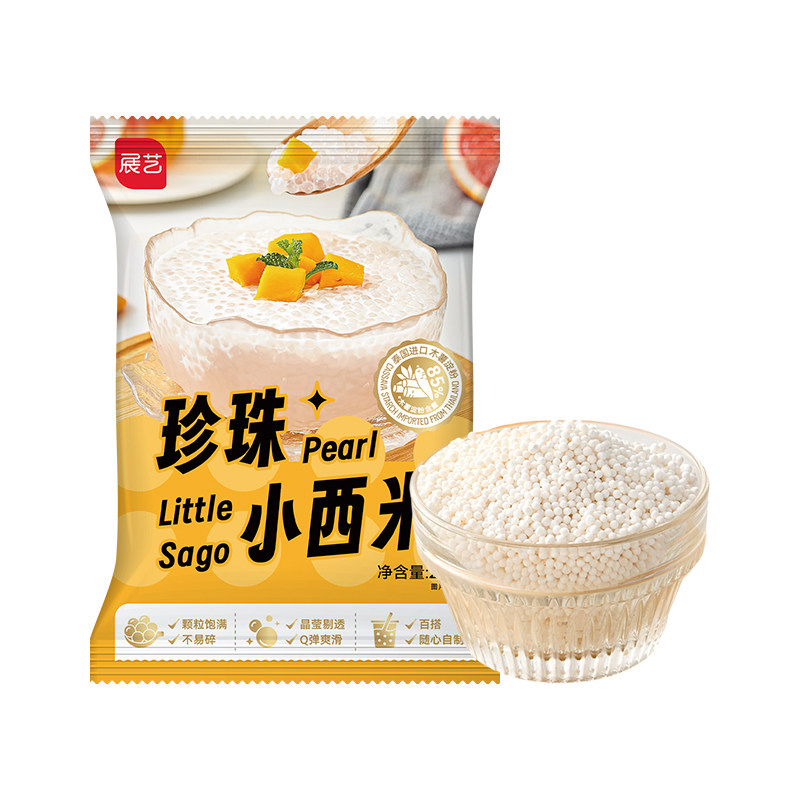 展艺西米杨枝甘露原材料200g
